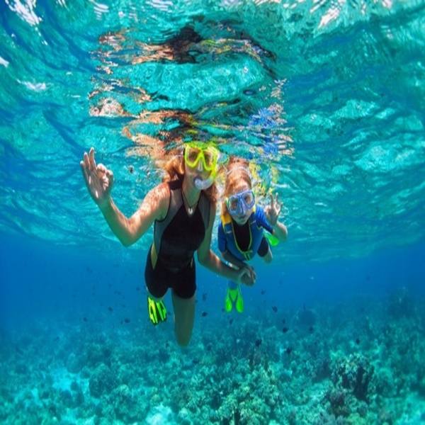 Snorkeling