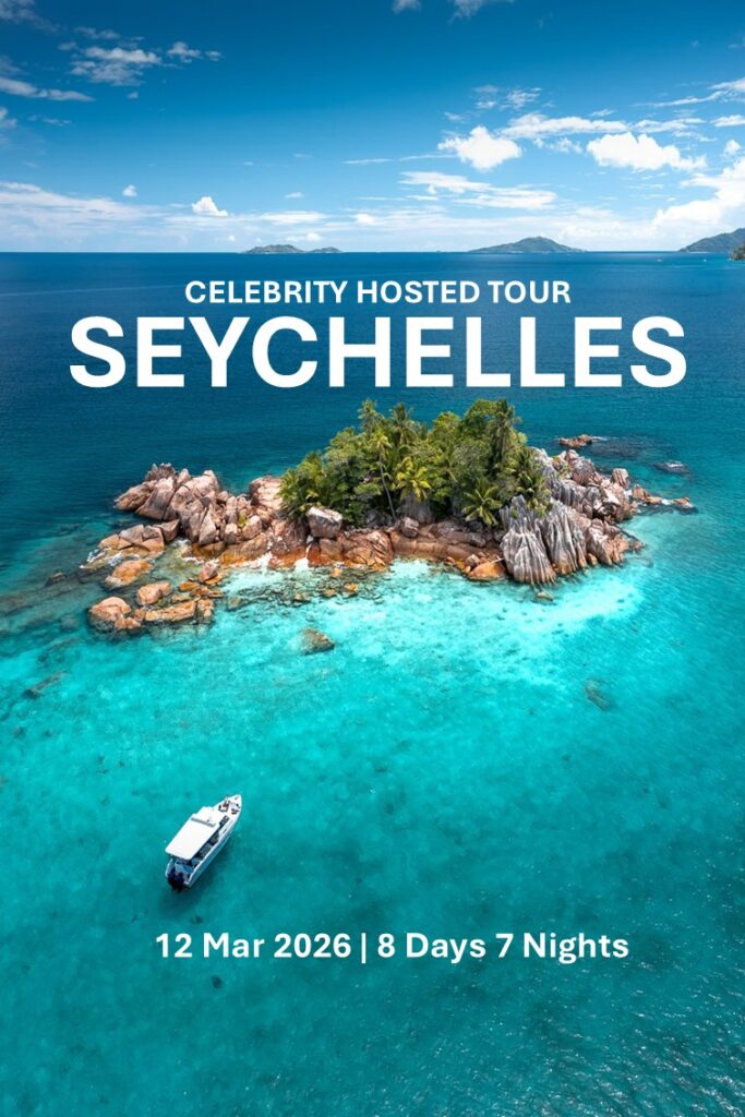 Travel with a Celebrity, Travel Like a Celebrity, Tours Hosted by Celebrities, Luxury Tour Packages, Travel with your Favorite Stars