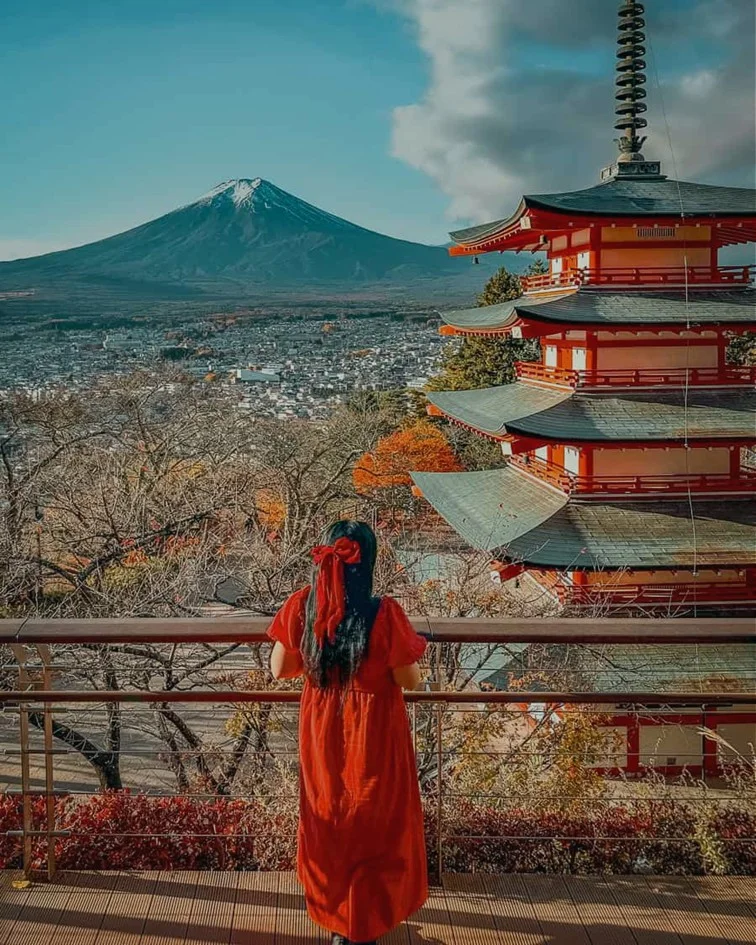 Luxury japan tour package | Japan tour package from India | Japan Group Tour from India | Luxury Japan Trip | Travel with a Celebrity