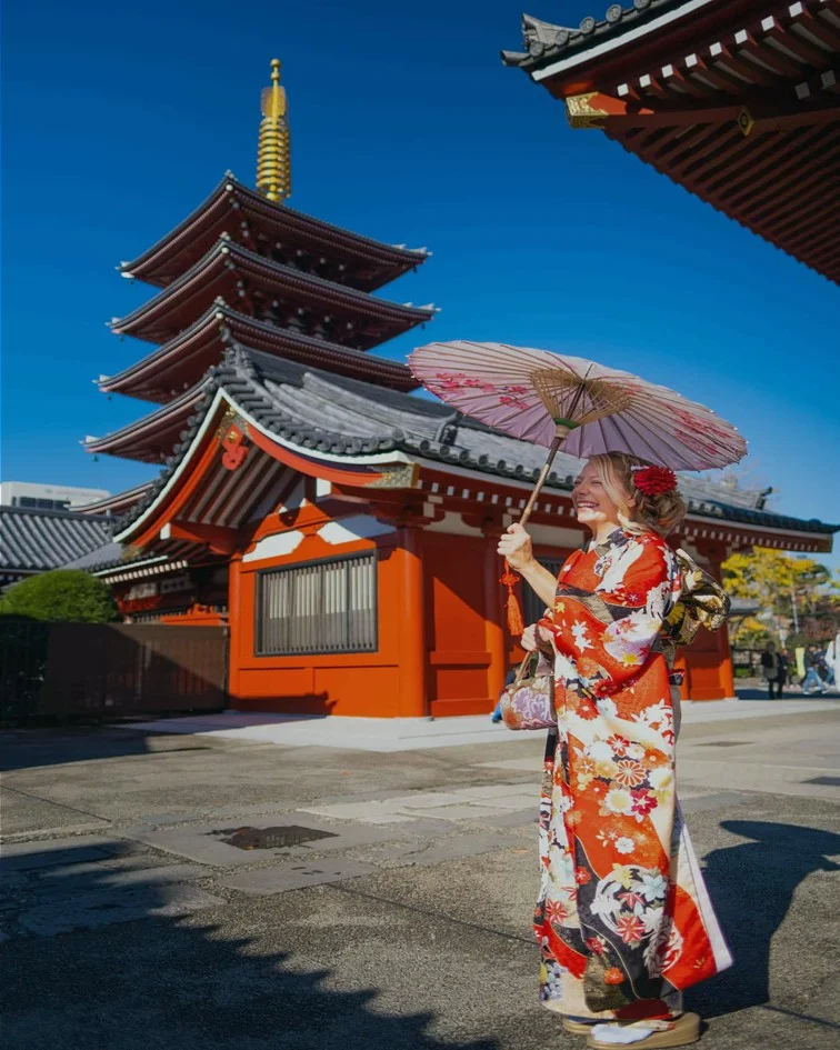 Luxury japan tour package | Japan tour package from India | Japan Group Tour from India | Luxury Japan Trip | Travel with a Celebrity